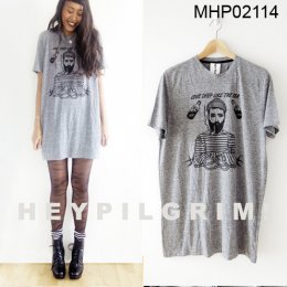 "HEY PILGRIM"WOMENS T-SHIRTS MADE TO ORDER PAGE 1
